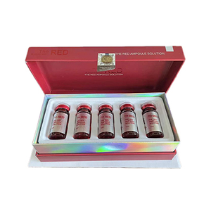 The Red Ampoule Solution cost